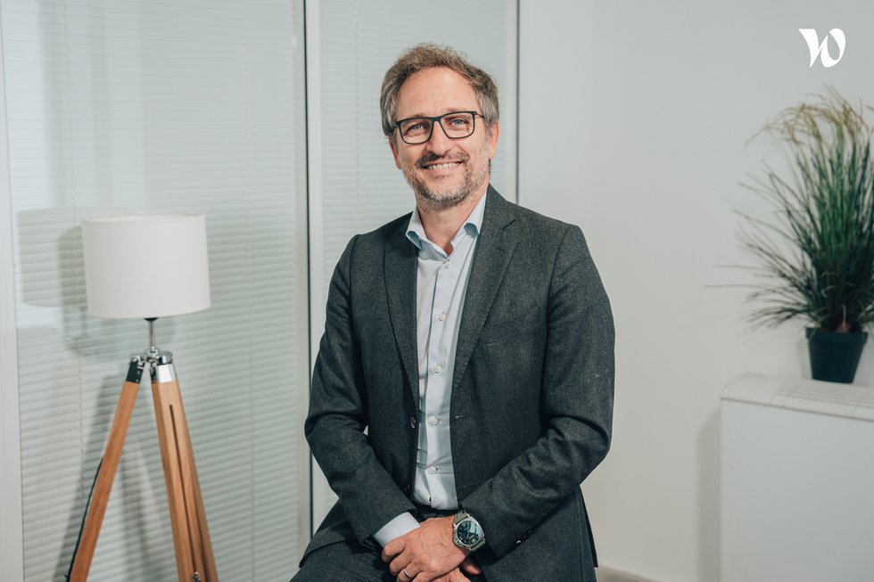 Rencontrez Raphaël, Directeur conseil - Fime