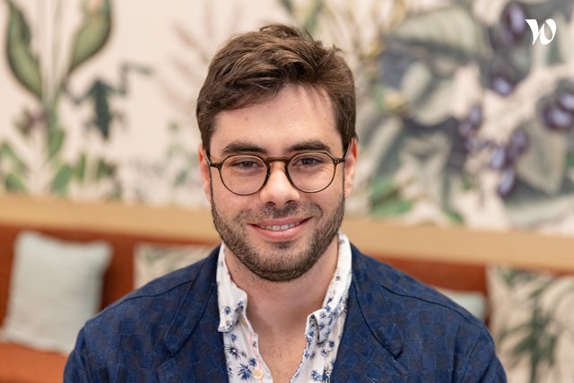 Rencontrez Théo, Customer Success Manager - Yapla