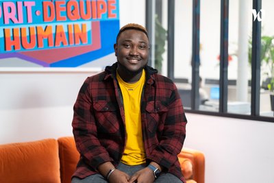 Rencontrez Kyriel, Développeur