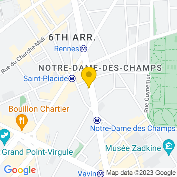 96B, Boulevard Raspail, Paris, 75006, Paris