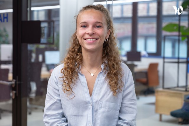 Rencontrez Manon, QARA - Theodo HealthTech
