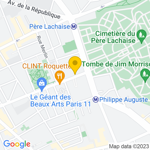 169, Rue de la Roquette, Paris, 75011, Paris