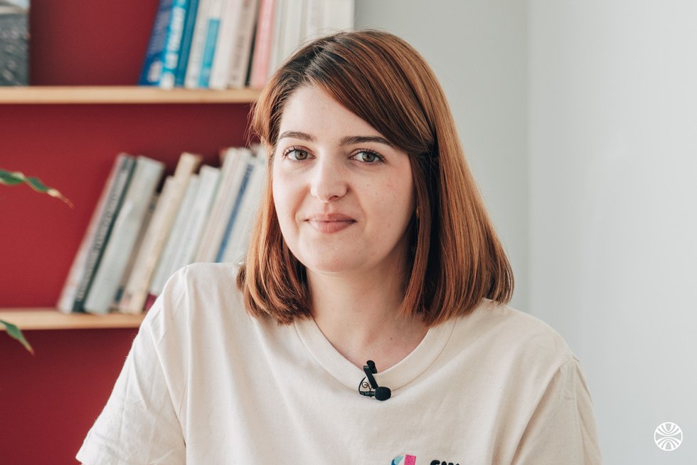 Rencontrez Lou, Directrice des opérations - Filiz