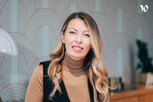 Rencontrez Anne-Gaëlle, Directrice des Etudes et des Affaires Economiques  - EKHOSCÈNES