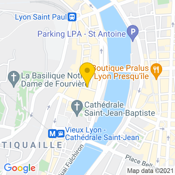 6 Rue du Palais de Justice, 69005, Lyon