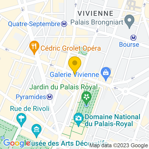 31 Rue des Petits Champs, 75001, Paris