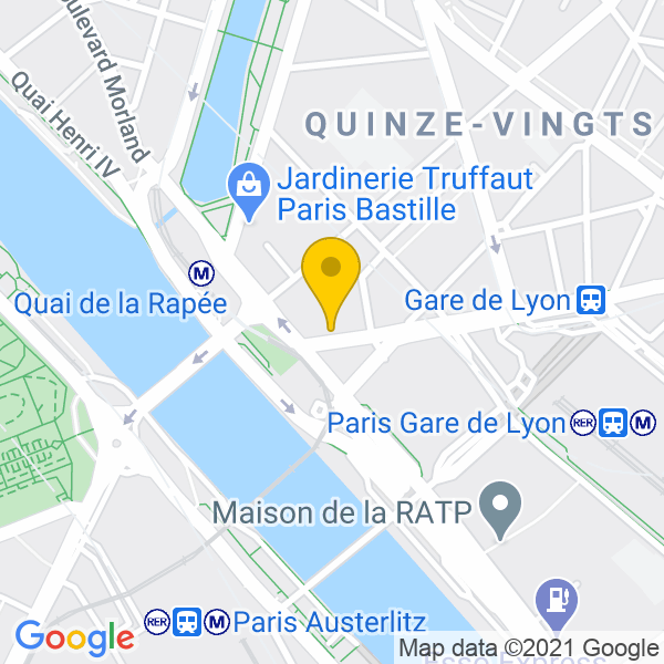 2 RUE SAINTE MARIE, 92400, Courbevoie