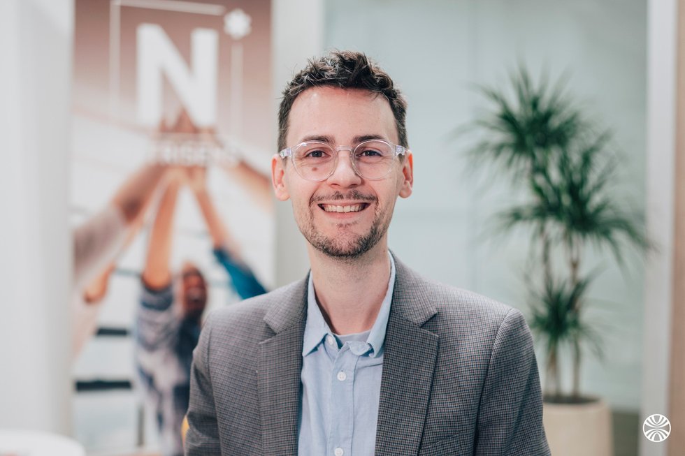 Rencontrez Timothy, Ingénieur Data - Nutrisens
