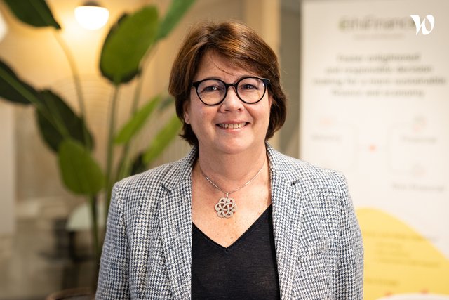 Rencontrez Carol, CEO - EthiFinance