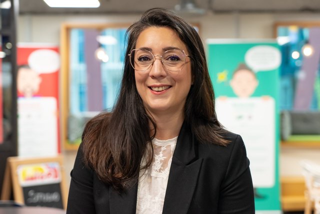 Rencontrez Nathalie, Direction Data & IA - FDJ UNITED