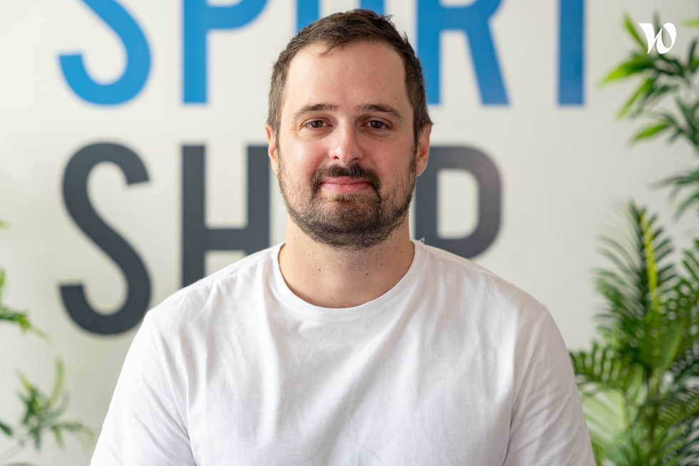 Rencontrez Maxime, Commercial Director - Private Sport Shop