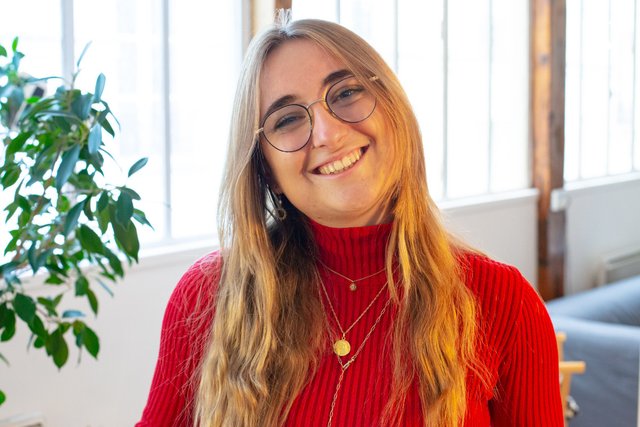 Meet Valentine, Marketing External Events Planning - La Vie™