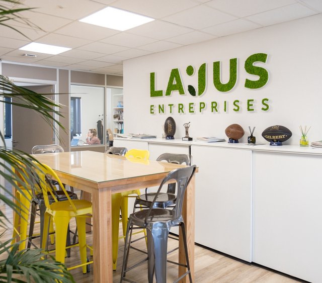 Lajus Entreprises