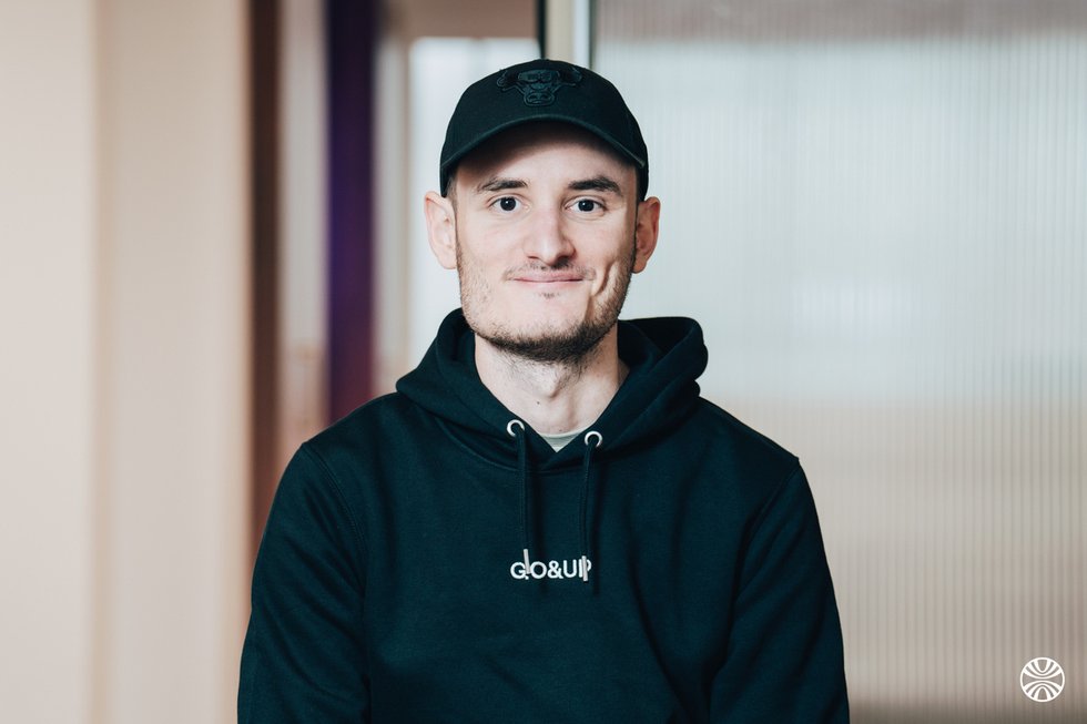 Rencontrez Fabien, Lead Developper - GO&UP