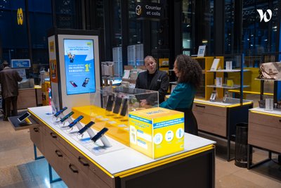 La Poste Mobile