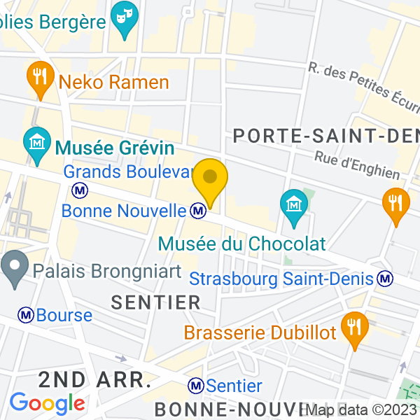 4 Bd Poissonnière, 75002, Paris