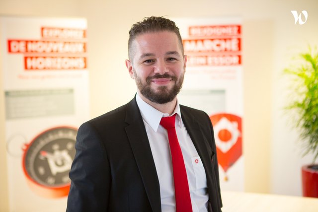 Rencontrez Issam, Responsable Agence - Maisons Pierre