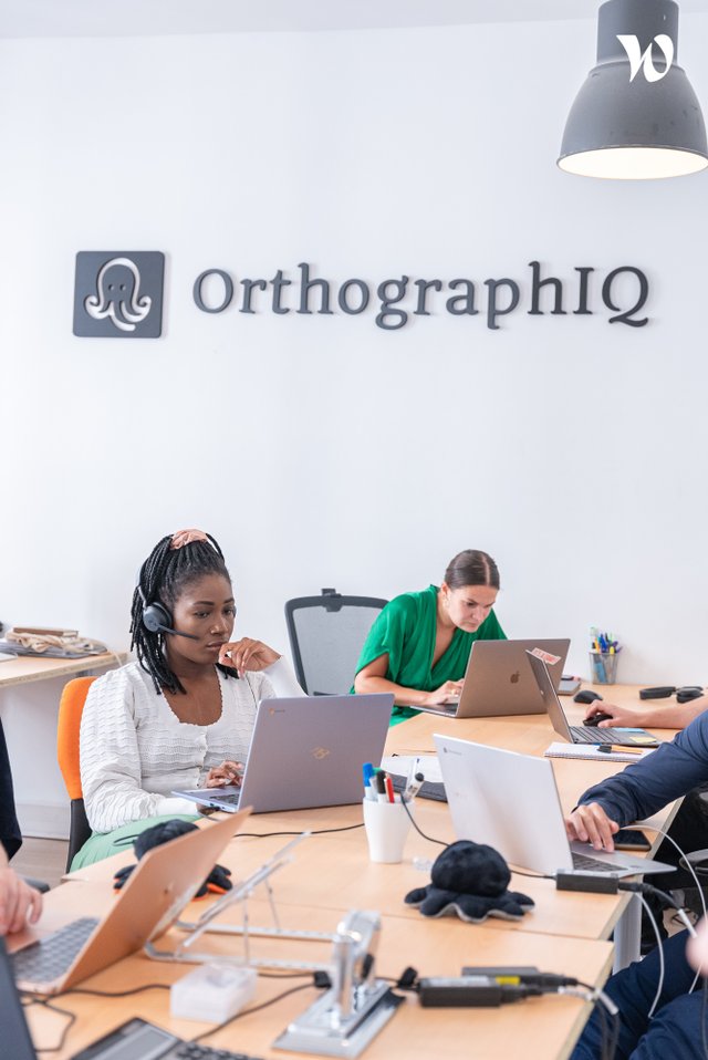 OrthographIQ