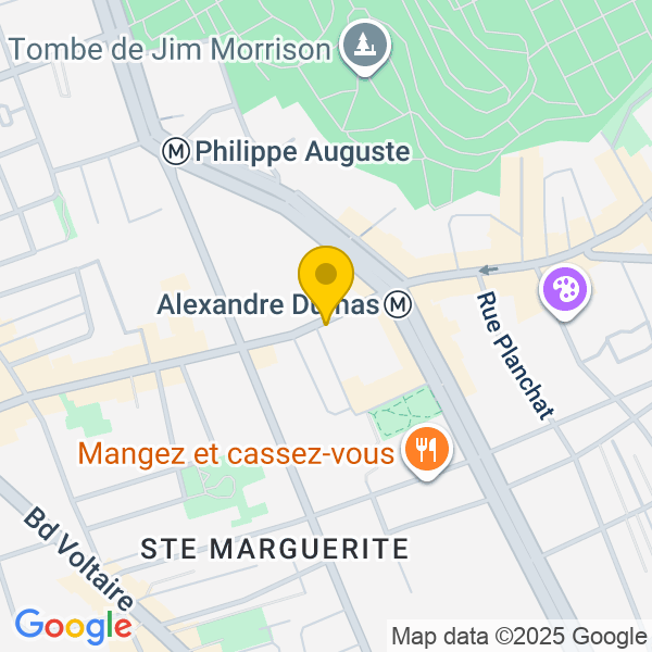 172, Rue de Charonne, 75011, Paris