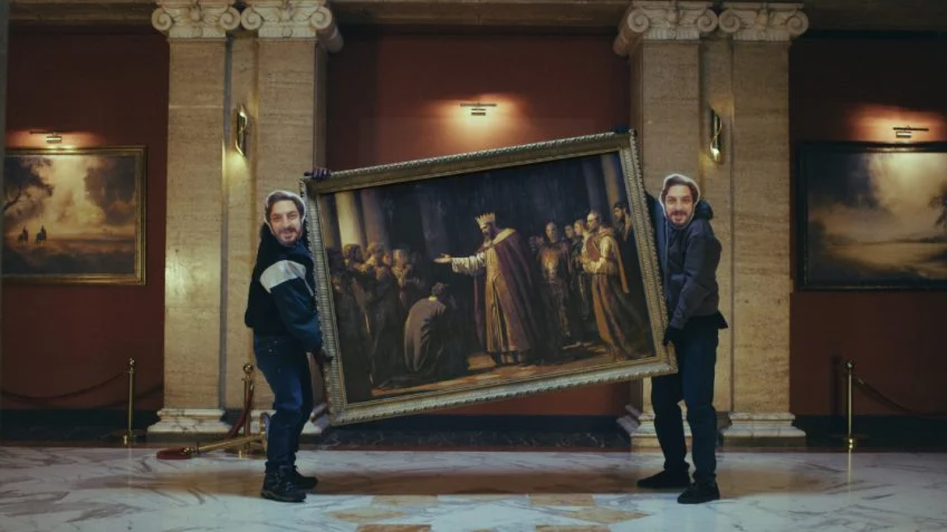 Havas Paris x Orange Business : quand l’IA déraille et nous laisse sans voix ...