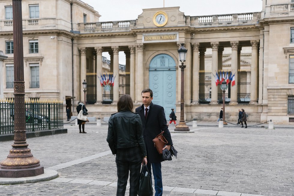 Défendre les causes de ses clients : le responsable affaires publiques