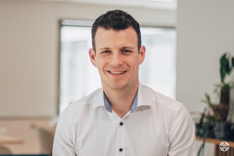 Meet Etienne, CTO Astraveus - ASTRAVEUS