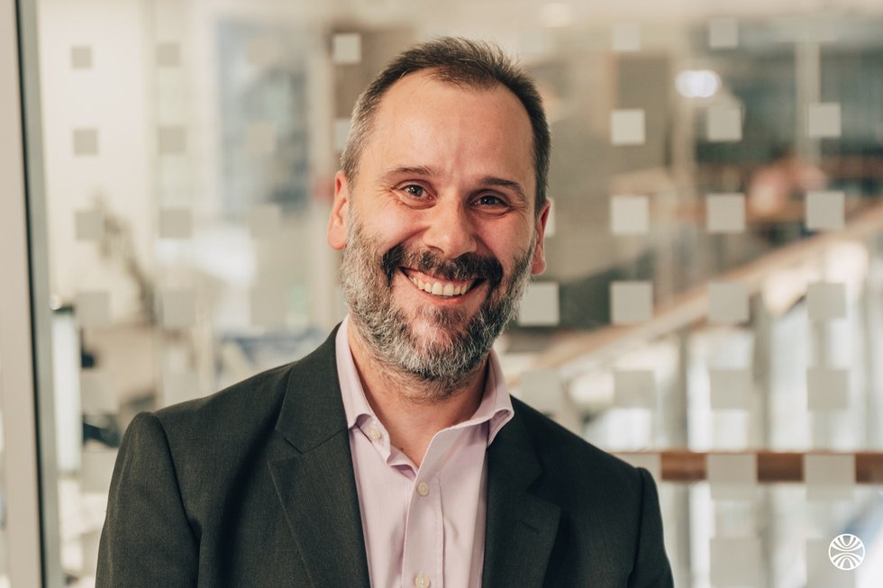 Rencontrez Olivier, Associé, Responsable domaine cloud & infrastructures - Navigacom