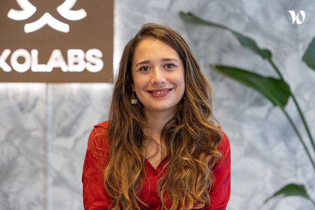 Rencontrez Maria, Chargée RH - KOLABS GROUP