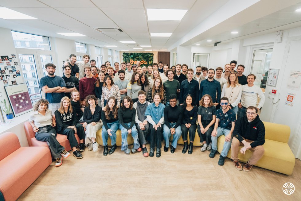 Cliquez ici pour découvrir la page de Theodo Apps - Le groupe Theodo