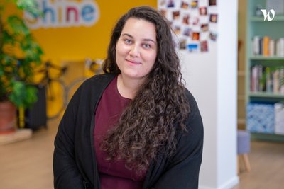 Rencontrez Clémence, Customer care specialist