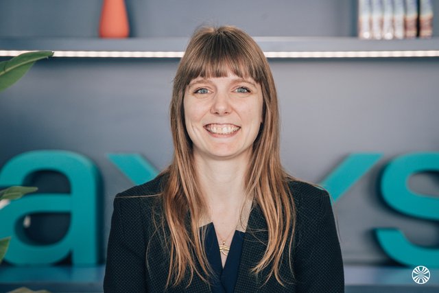 Rencontrez Elisabeth, Senior Manager équipe Finance - Axys