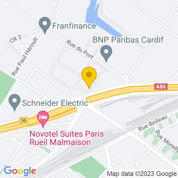 15, Rue du Port, Nanterre, 92000, Nanterre