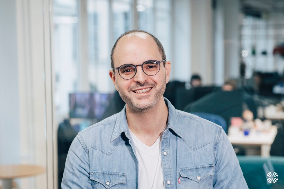 Rencontrez Pierre, Chief Sales Officer - Weglot