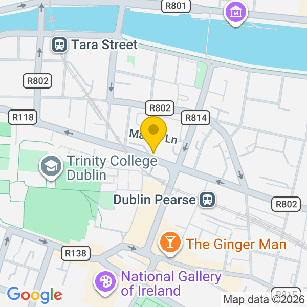 The Academy, 42 Pearse Street, Dublin, IE, D02 EA22, Dublin