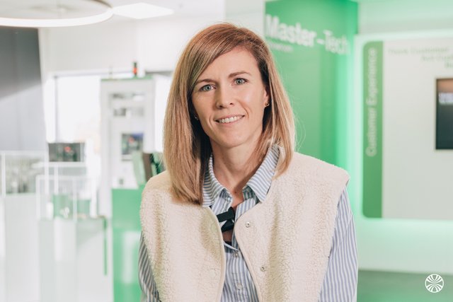 Rencontrez Lucie, Offer Industrialization Lead - Schneider Electric