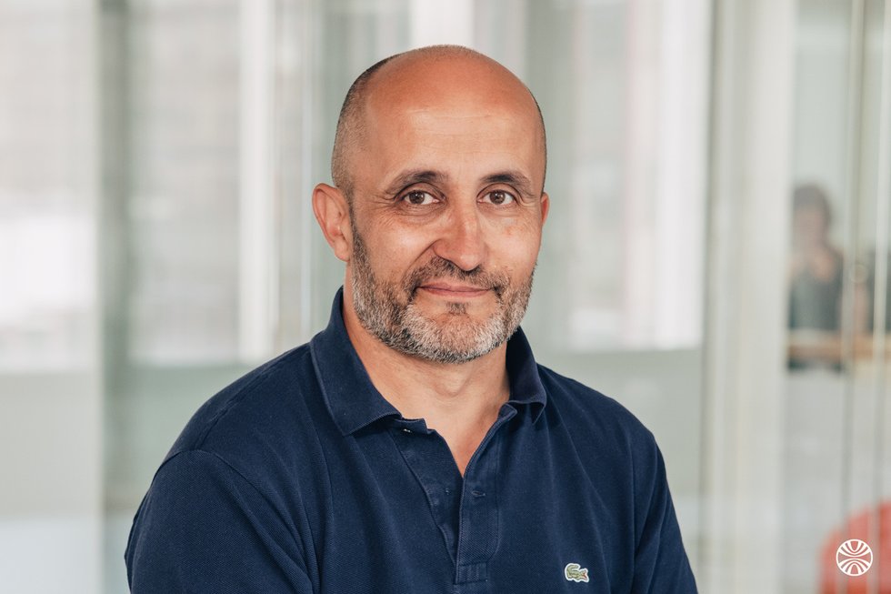 Rencontrez Cyril, Gestionnaire de site en centre bus - RATP Real Estate