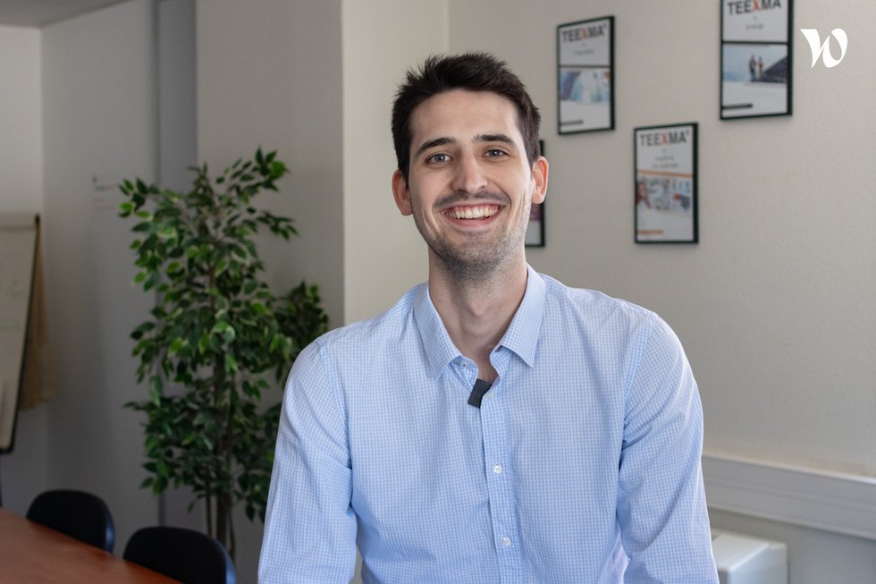 Rencontrez Corentin, Ingénieur d'Affaires - Bassetti Group [FR]