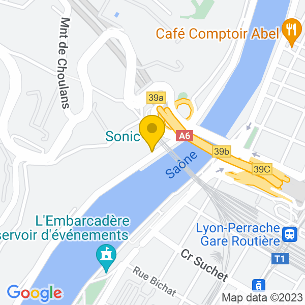 4, Quai des Étroits, Lyon, 69005, Lyon