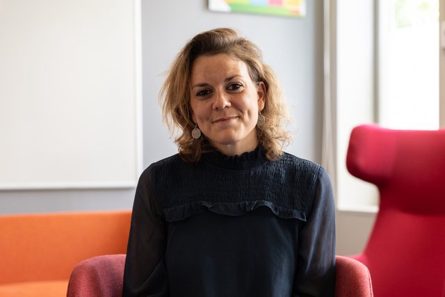 Rencontrez Dorothée, Responsable acquisition traffic