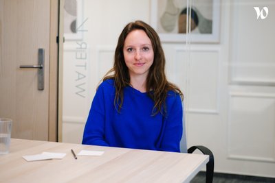 Barbora Erényi, HR & Finance Manager