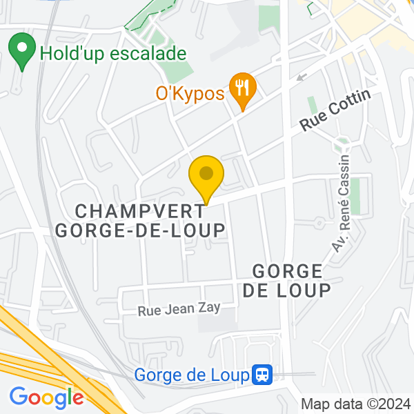 31, Rue Gorge de Loup, 69009, Lyon