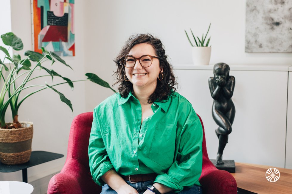 Rencontrez Rana, Directrice artistique - Yamzho GROUP