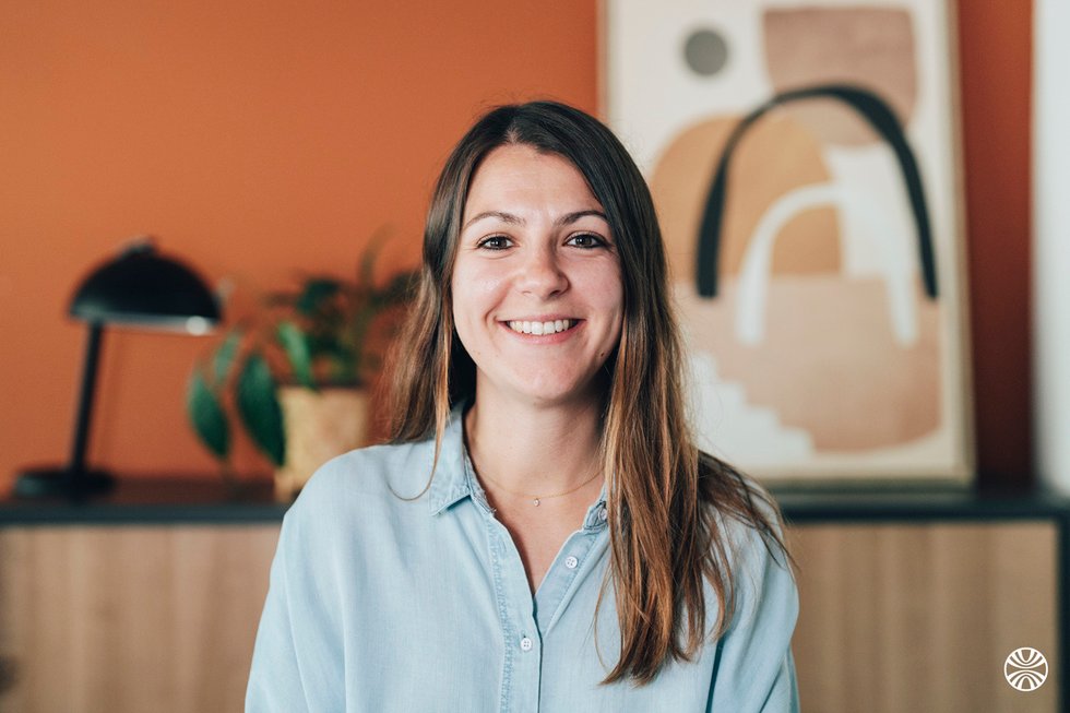 Rencontrez Mélanie, Responsable Communication - 5 Degrés