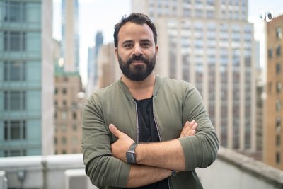 Meet Ilan, CEO and Co Founder