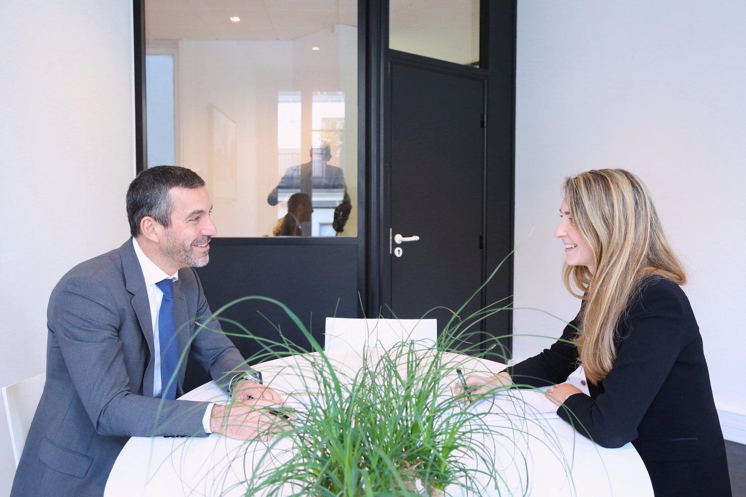 Entretien d'embauche en de conseil conseils et astuces