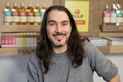 Rencontrez David, Responsable communication