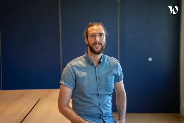 Rencontrez Basile, Machine Learning Team Lead - Sinequa
