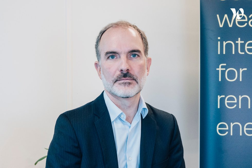 Meet Alexis, Directeur Général France et Vice-Président GBU Météo et Environnement - VAISALA FRANCE