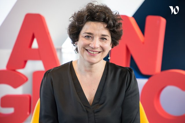 Rencontrez Marguerite, Directrice de l'audit interne