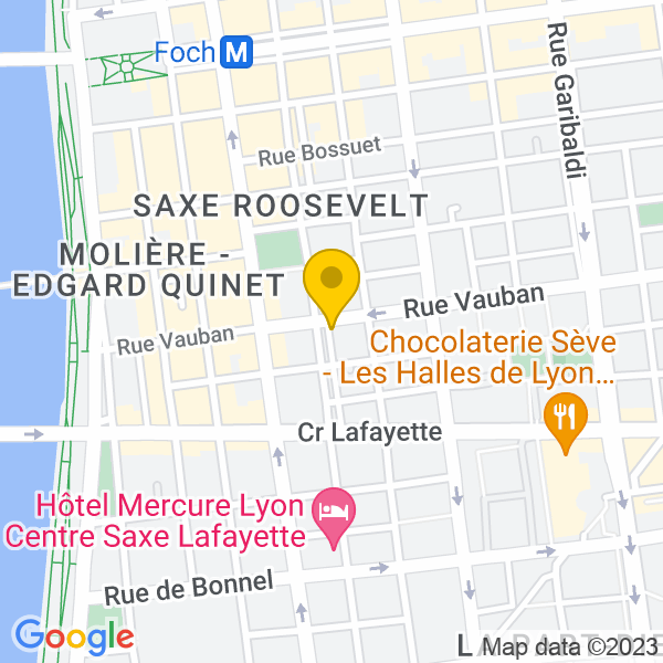 139 Rue Vendôme, 69006, Lyon